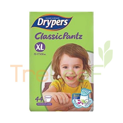 DRYPERS CLASSIC PANTZ XL