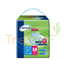 TENA V/A M TRI-FOLD
