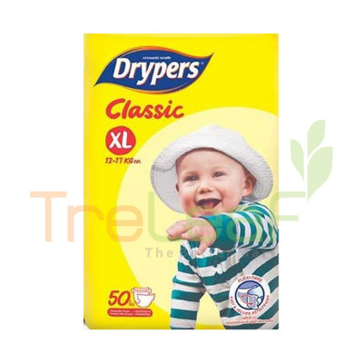 DRYPERS CLASSIC OPEN XL