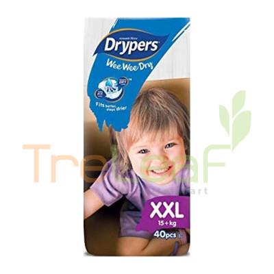 DRYPERS WWD MEGA XXL