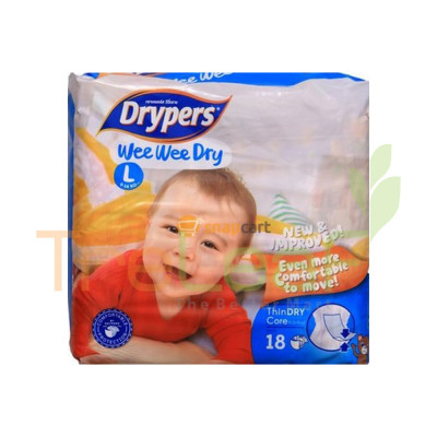 DRYPERS WWD L