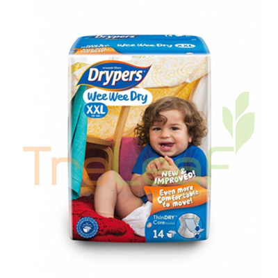 DRYPERS WWD XXL
