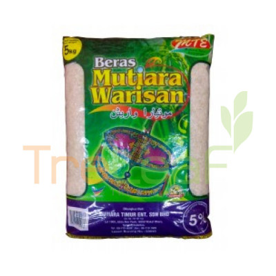 MTE BERAS MUTIARA WARISAN 5KG