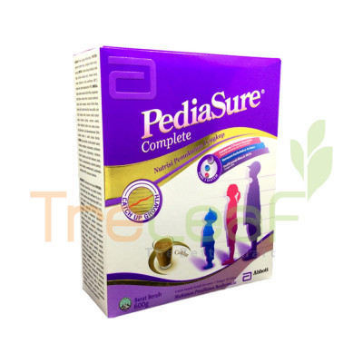 PEDIASURE COMP S3S CHOC (600GX6)