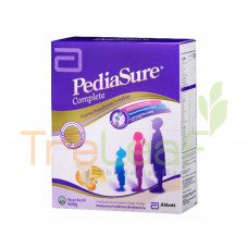 PEDIASURE OHT VANILLA BIB 600GM