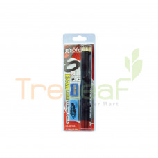 STATIONERY G'SOFT 2B PENCIL SET  * (GS-SET388-6)
