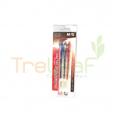 STATIONERY M&G CRYSTAL GEL PEN 0.5M (AGP15873-M)