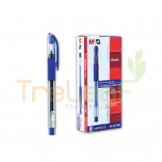 STATIONERY M&G LEADER GEL PEN 0.7MIX (AGP10772-M)