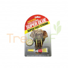 STATIONERY FASTER SUPER  GLUE 3ML 0044-353