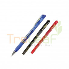 STATIONERY FASTER GEL PEN SP072-BL/RD *BC- (SP072-BLRD)
