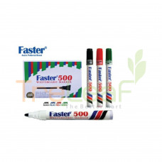 STATIONERY FASTER W/B MARKER 500 3S-MIX *BC- (M500-3M)