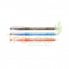 STATIONERY FASTER JAWI B/PEN 4S-BK *BCP- (CX445-4BK)