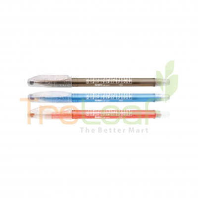 STATIONERY FASTER JAWI B/PEN 4S-BK *BCP- (CX445-4BK)