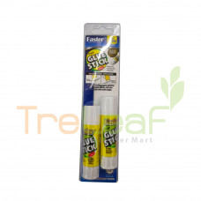 STATIONERY GLUE STICK 8.2G 2S (BCP-GS8.2G-2)
