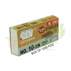 STATIONERY SDI NO.10-1M STAPLES (SDI-1200A)