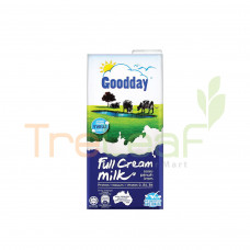 GOODDAY UHT FULL CREAM 1L 110008