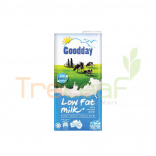 GOODDAY UHT LOW FAT 110005 1L