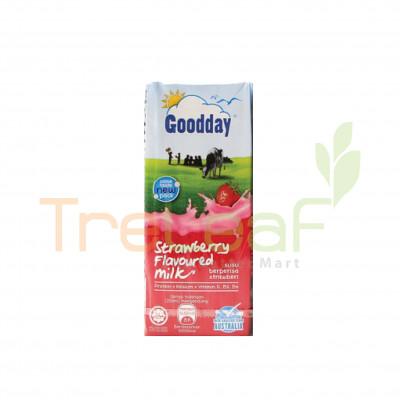 GOODDAY STRAWBERRY 200ML 113007