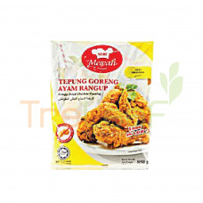 SERI MEWAH FRIED CHICK COATED ORI 850GM