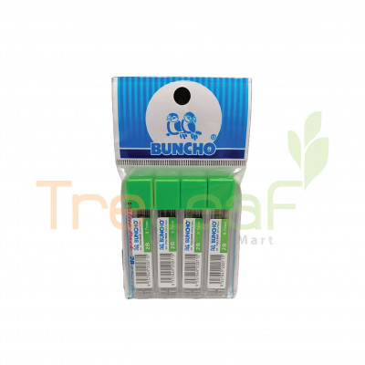 STATIONERY BUNCHO LEADS 0.7MM (4 IN 1) (BC-2169/20-4)