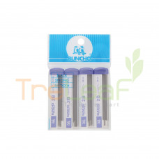 STATIONERY P/LEAD BUNCHO 0.5MM 4S 2B-0.5 (4 IN 1) (BC-2169/24-4) 0042-925