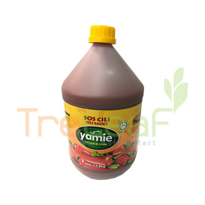 YAMIE CILI SAUCE (3.8KGX4)